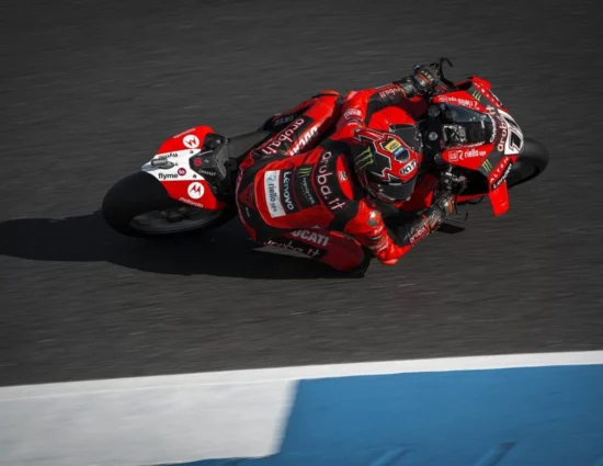 SBK | Round Spagna 2025: Nicolò Bulega si aggiudica sia la FP1 che la FP2 del venerdì