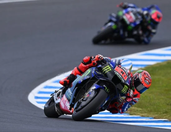 MotoGP | GP Australia 2025, Qualifiche: Fabio Quartararo strappa la pole dalle mani di Bezzecchi