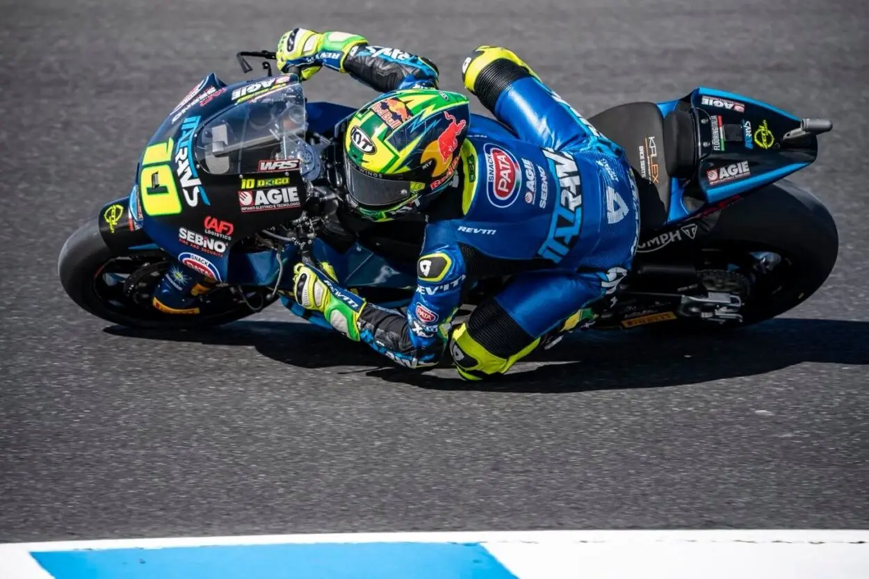 Moto2 | GP Australia 2025: Diogo Moreira il più veloce in una qualifica tiratissima