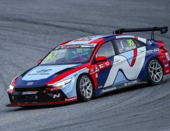 TCR World Tour | Inje 2025, Gara 1: Buchan vince per la prima volta seminando gli avversari sin dal via