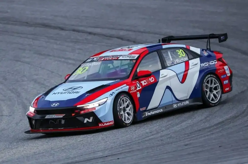 TCR World Tour | Inje 2025, Gara 1: Buchan vince per la prima volta seminando gli avversari sin dal via