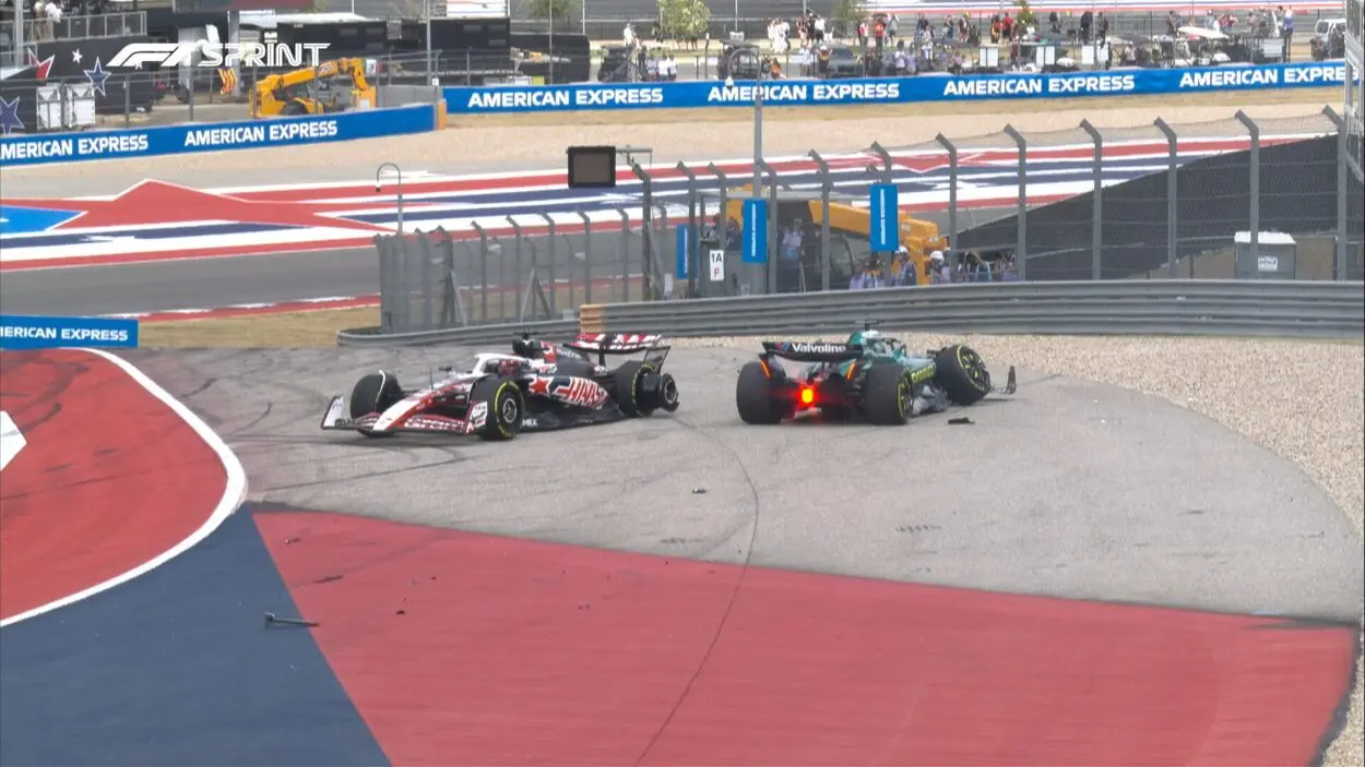 F1 | GP Stati Uniti 2025, penalità di cinque posizioni per Stroll in gara per l’incidente con Ocon nella Sprint