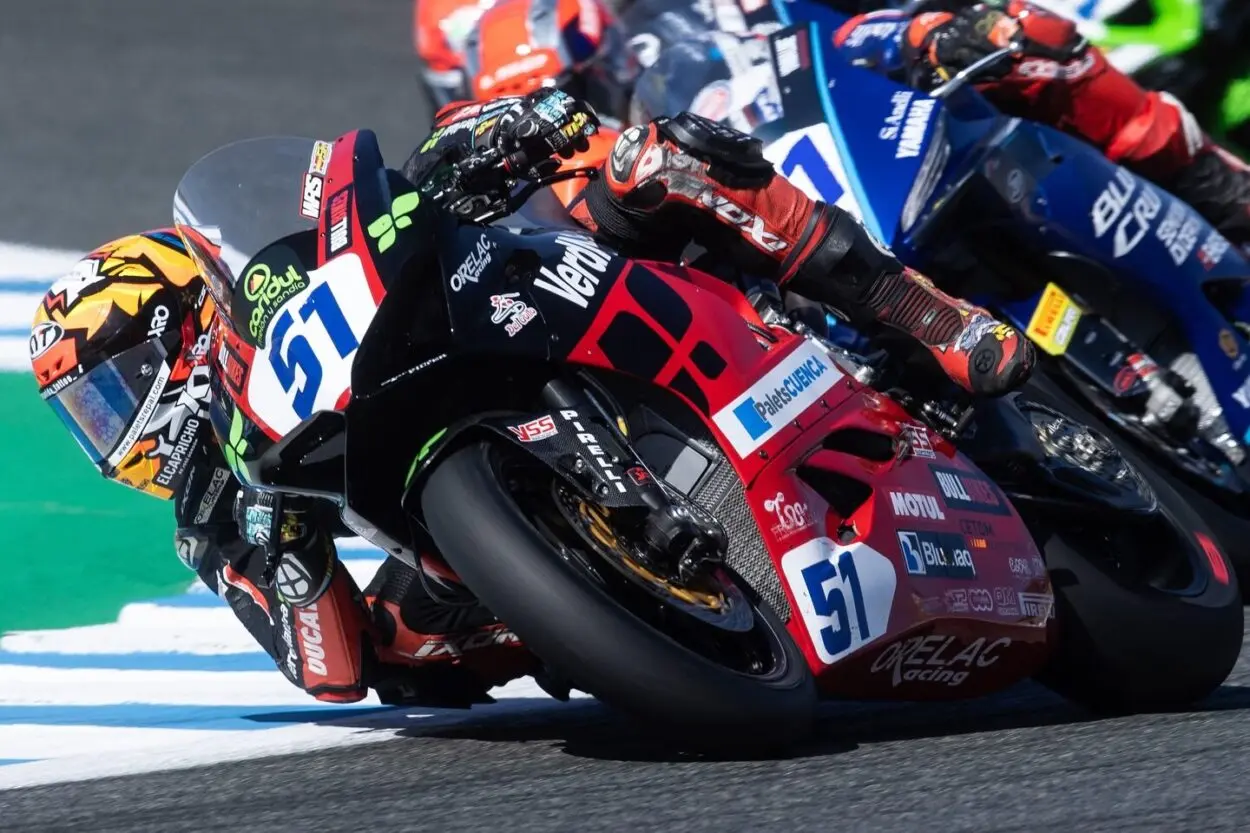 SSP | Round Spagna 2025: Jaume Masiá vince Gara 2 sulla pista di casa