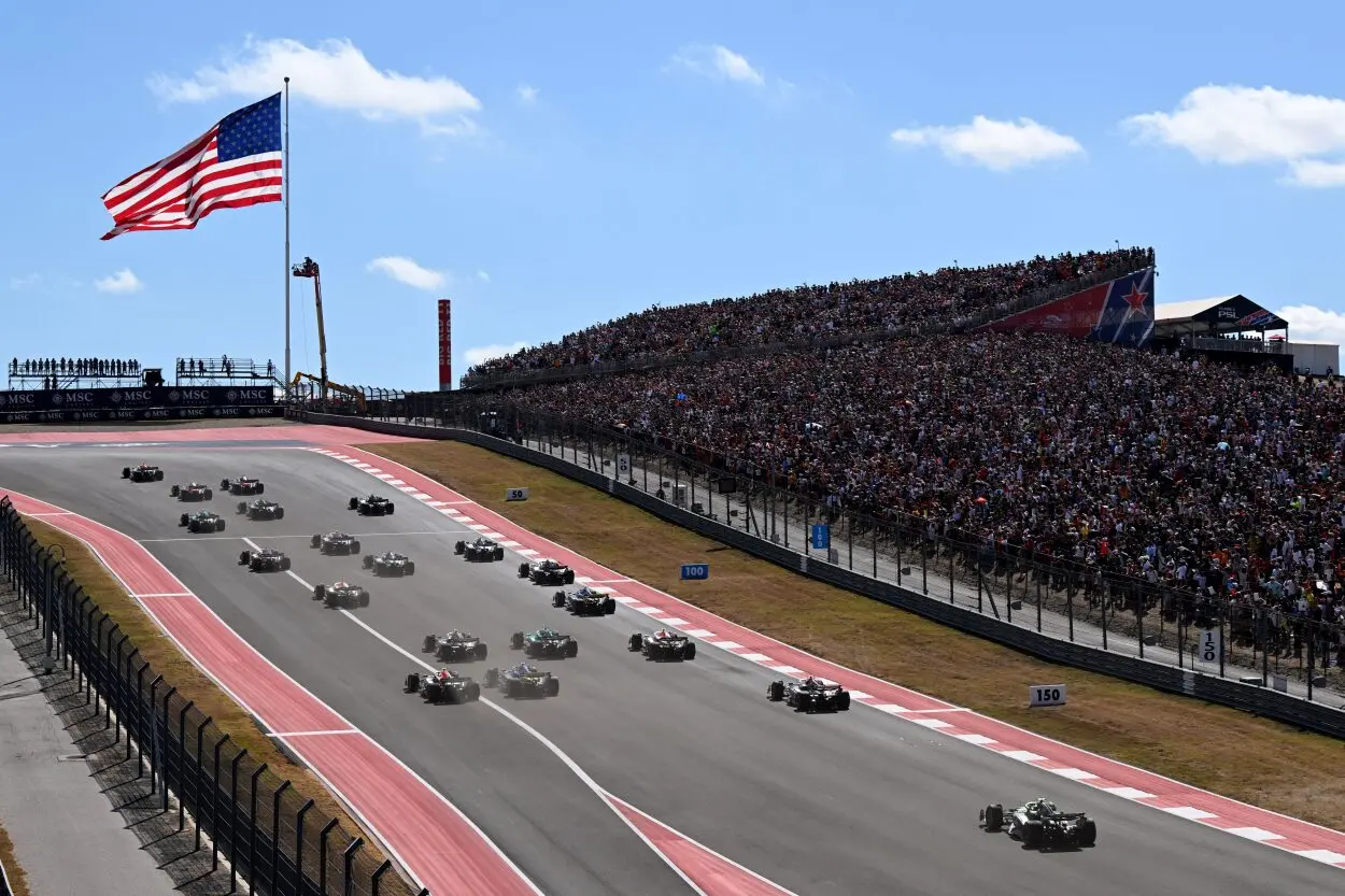 F1 | GP Stati Uniti, arriva il rinnovo di Austin fino al 2034