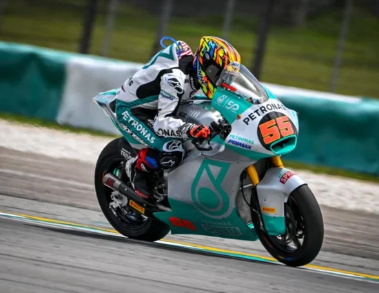 Moto2 | Helmi Azman ed Azroy Hakeem Anuar parteciperanno come wildcard al GP Malesia 2025