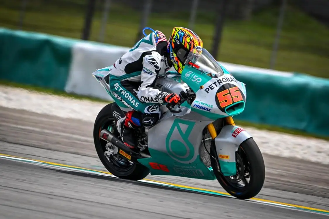Moto2 | Helmi Azman ed Azroy Hakeem Anuar parteciperanno come wildcard al GP Malesia 2025