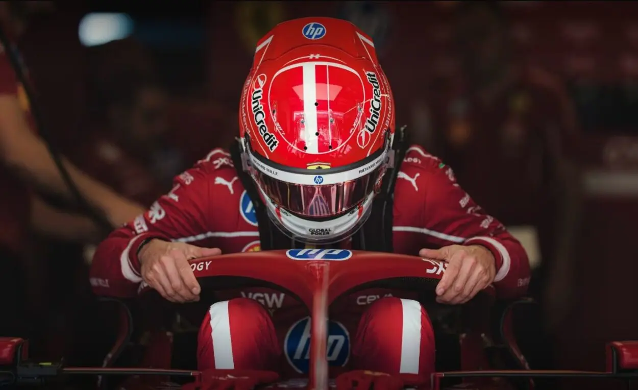 F1 | GP Stati Uniti 2025: Ferrari, una boccata d’ossigeno firmata, di nuovo, Charles Leclerc