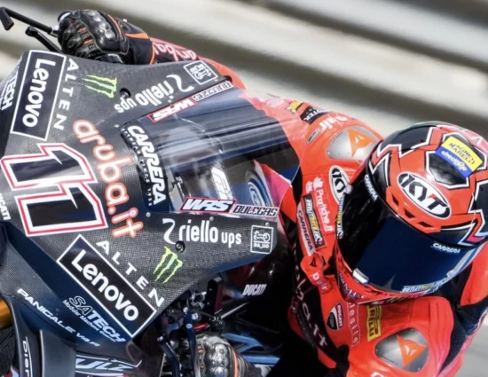 SBK | Test Jerez de la Frontera post-Round 2025, giorno 1: Nicolò Bulega primeggia in una sessione condizionata dalla pioggia