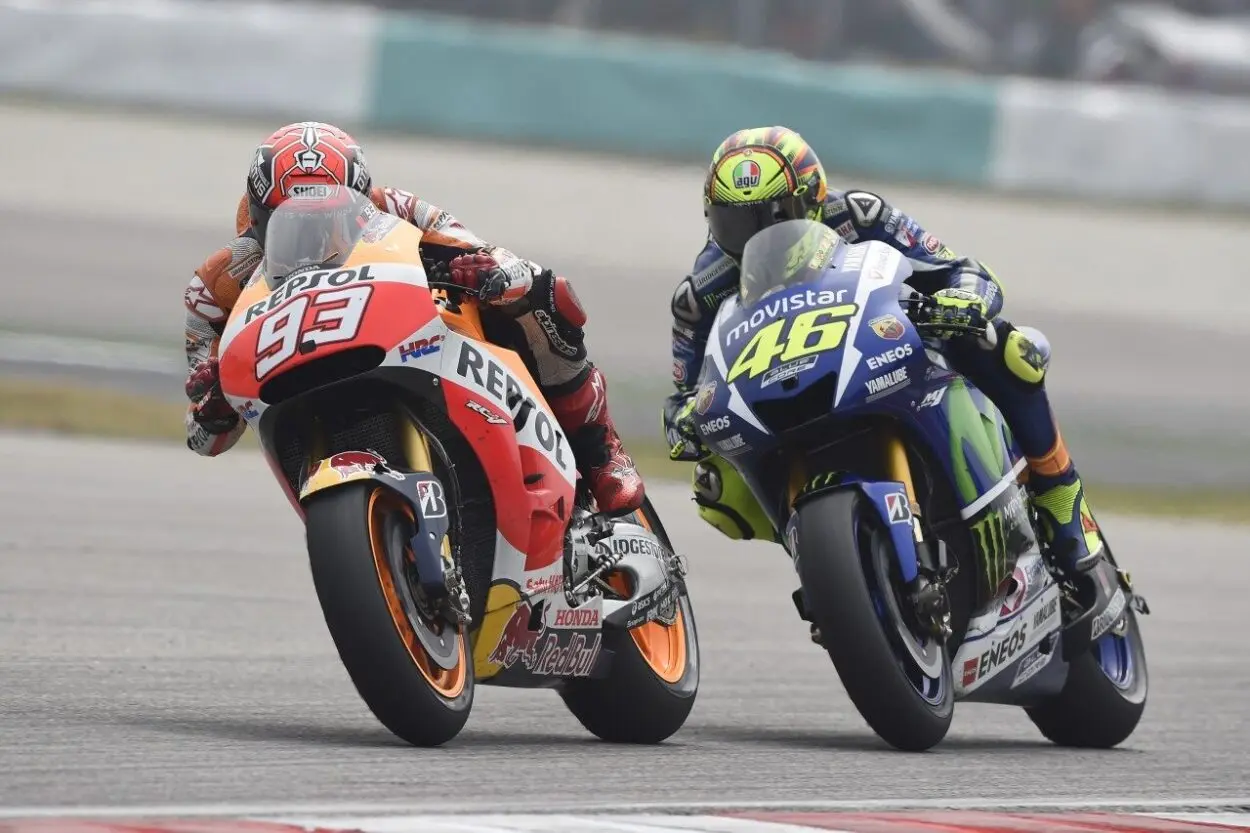 Blog | MotoGP, “Sepang Clash”: cara Liberty Media, non comprendi nemmeno quali storie andrebbero raccontate e quali no