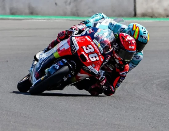 Moto3 | GP Malesia 2025: Ángel Piqueras si prende il primato della FP1