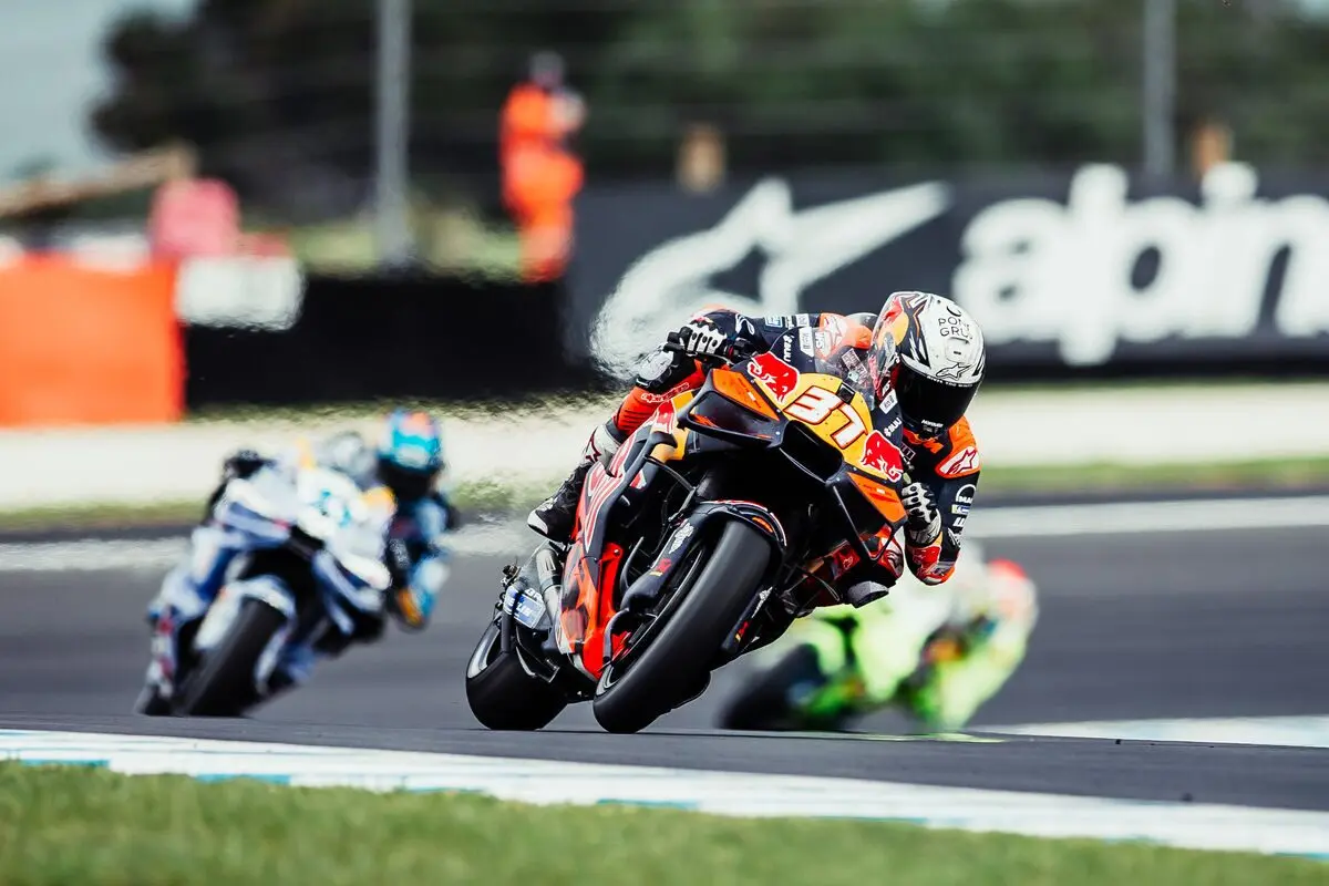 MotoGP | GP Malesia 2025, Practice: Acosta il migliore, costretti al Q1 Bezzecchi, Bagnaia e Aldeguer