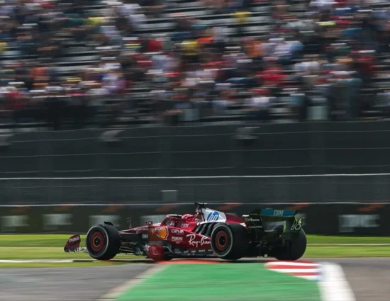 F1 | GP Città del Messico 2025, FP1: Leclerc precede Antonelli e Hulkenberg. I rookie: Lindblad (Red Bull) 6°, gli altri in fondo
