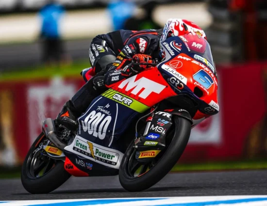 Moto3 | GP Malesia 2025, FP2: Ryūsei Yamanaka inizia il sabato mattina in testa