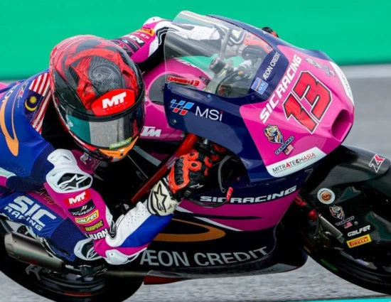 Moto3 | Mercato piloti 2026: Hakim Danish correrà l’intera stagione futura con MSi Racing