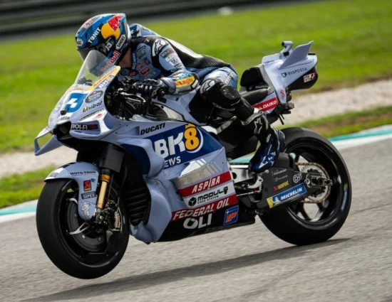 MotoGP | GP Malesia 2025: Álex Márquez comanda il warm-up della domenica mattina