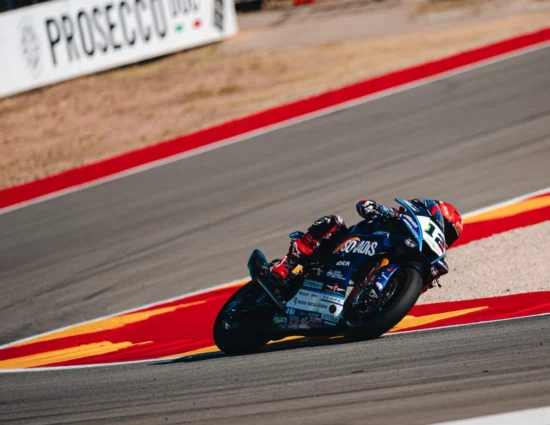 SBK | Michael Ruben Rinaldi annuncia il ritiro dalle competizioni a tempo pieno