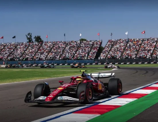 F1 | GP Città del Messico 2025: penalità, polemiche e mezzo minuto da Leclerc. Ma Lewis Hamilton, in Messico, è stato anche altro