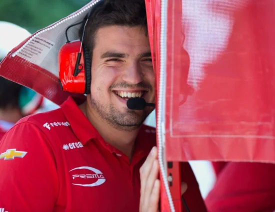 IndyCar | Intervista ad Andrea Amico, Systems’ Engineer per PREMA Racing: “Alex Zanardi mi ha spinto ad iniziare questa carriera col suo primo libro”