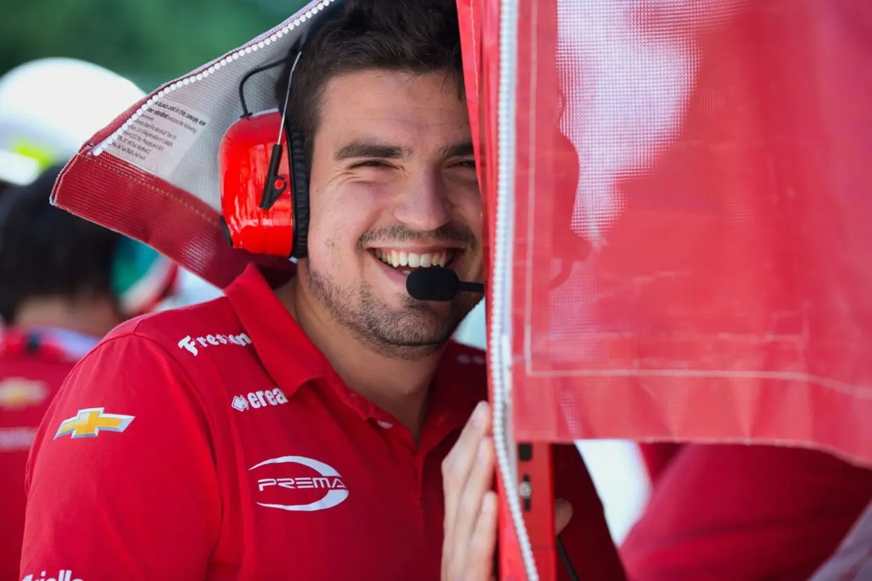 IndyCar | Intervista ad Andrea Amico, Systems’ Engineer per PREMA Racing: “Alex Zanardi mi ha spinto ad iniziare questa carriera col suo primo libro”