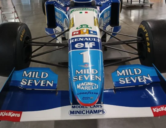 F1 | Suzuka 1995: 30 anni fa il trionfo della Benetton e l’epopea del Titolo Costruttori