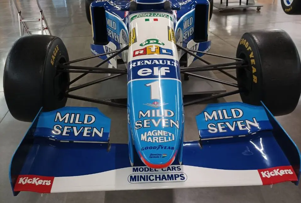 F1 | Suzuka 1995: 30 anni fa il trionfo della Benetton e l’epopea del Titolo Costruttori