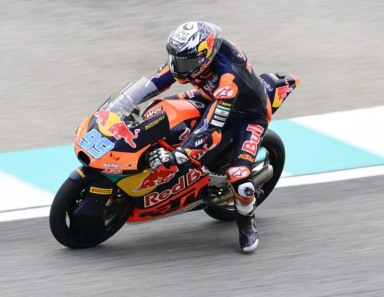 Moto3 | Aggiornamento sulle condizioni di José Antonio Rueda: le contusioni polmonari stanno migliorando, domani il trasferimento a Barcellona