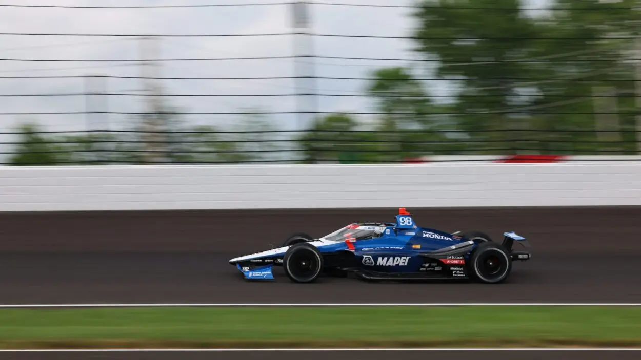 IndyCar | Marco Andretti annuncia il ritiro dalle competizioni dopo 252 gare disputate