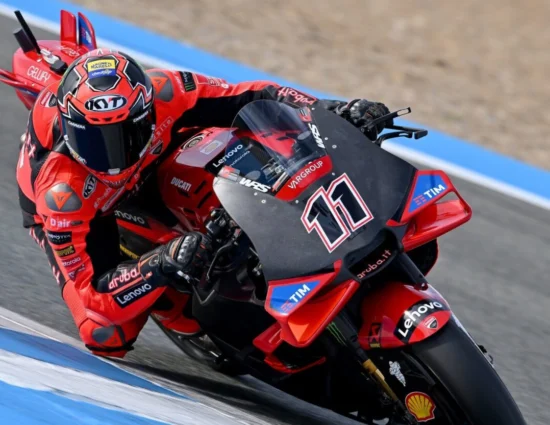 MotoGP | Nicolò Bulega prenderà il posto di Marc Márquez nel team Ducati Lenovo per i GP del Portogallo e della Comunità Valenciana 2025