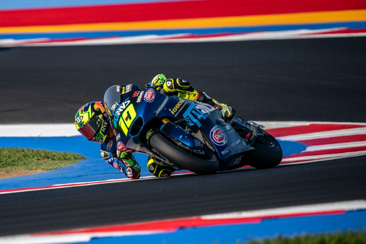 Moto2 | GP Indonesia 2025, Qualifiche: quinta pole position per Diogo ...