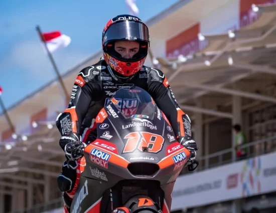 Moto2 | GP Indonesia 2025: Manuel González squalificato dalla gara di Mandalika