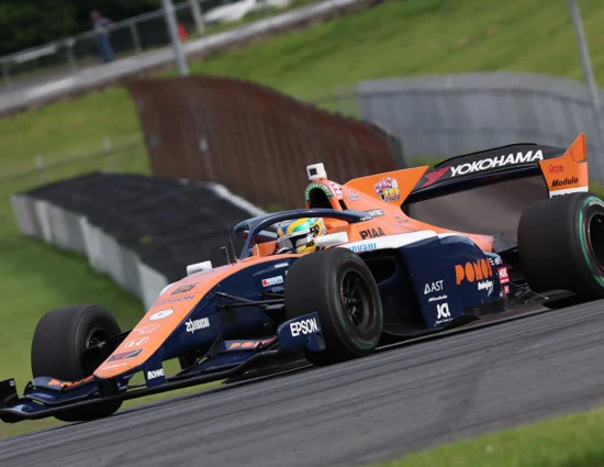 Super Formula | Fuji #2 2025: Igor Fraga è il più veloce nelle Prove Libere 1