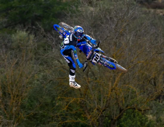 MXGP | Si separano le strade di Calvin Vlaanderen e Yamaha Factory Racing
