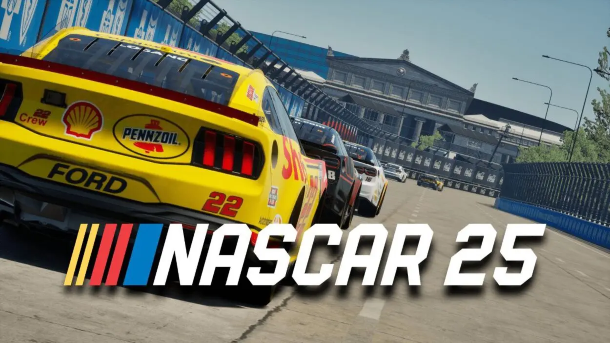 Gaming | [Recensione] NASCAR 25, il ritorno delle corse made in USA