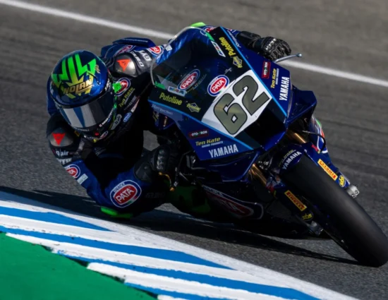 SSP | Round Spagna 2025, Gara 1: Manzi vince una gara spettacolare! Super Alcoba 2°