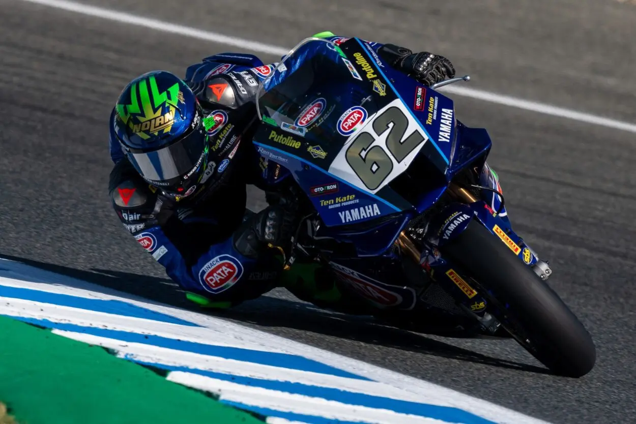 SSP | Round Spagna 2025, Gara 1: Manzi vince una gara spettacolare! Super Alcoba 2°