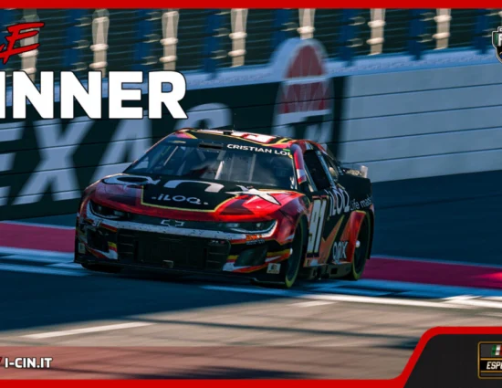 eSport | CIN Cup eSports Series: Cristian Loi trionfa sotto le luci del Texas!