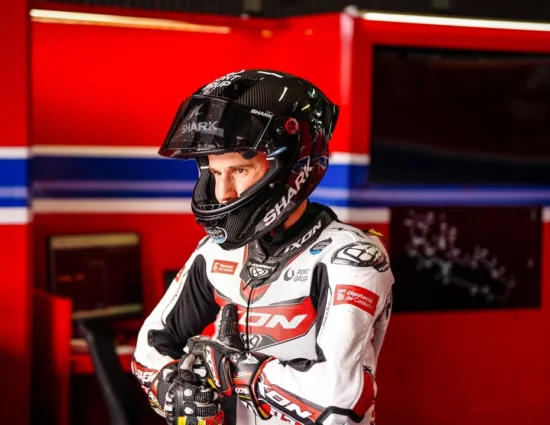 Moto2 | Intervento chirurgico per Darryn Binder. A Portimao e Valencia ci sarà Sergio Garcia