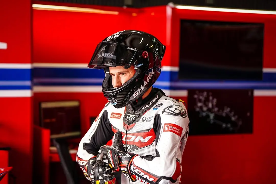 Moto2 | Intervento chirurgico per Darryn Binder. A Portimao e Valencia ci sarà Sergio Garcia