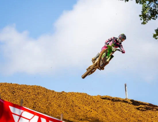 SuperMotocross | Separazione consensuale tra Jorge Prado e Kawasaki Racing