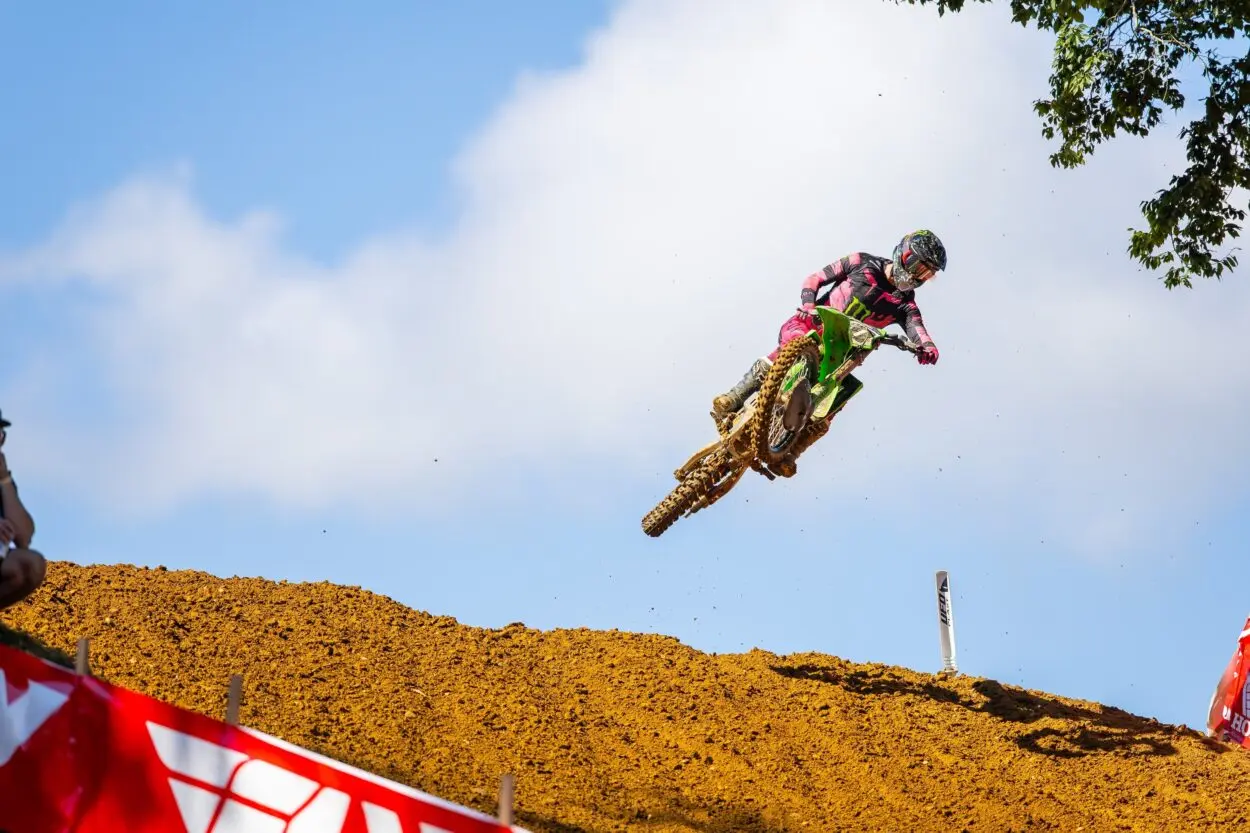 SuperMotocross | Separazione consensuale tra Jorge Prado e Kawasaki Racing