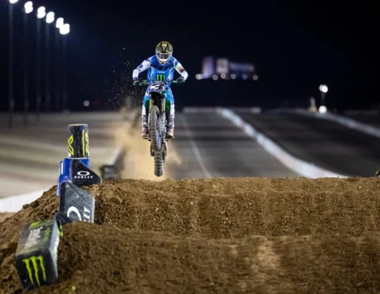 SuperMotocross | Eli Tomac lascia Yamaha dopo quattro stagioni di successi