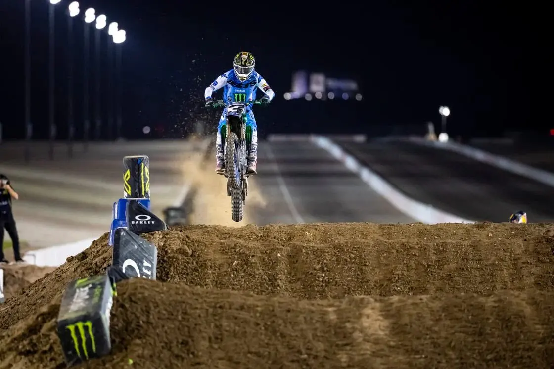 SuperMotocross | Eli Tomac lascia Yamaha dopo quattro stagioni di successi