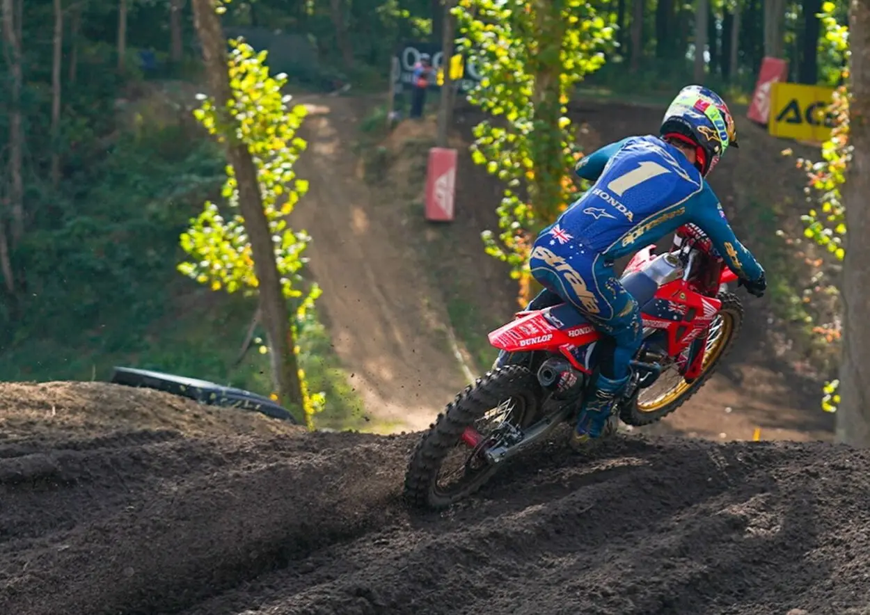 MXGP | Motocross delle Nazioni 2025: netta pole position per l’Australia, due successi per i Lawrence