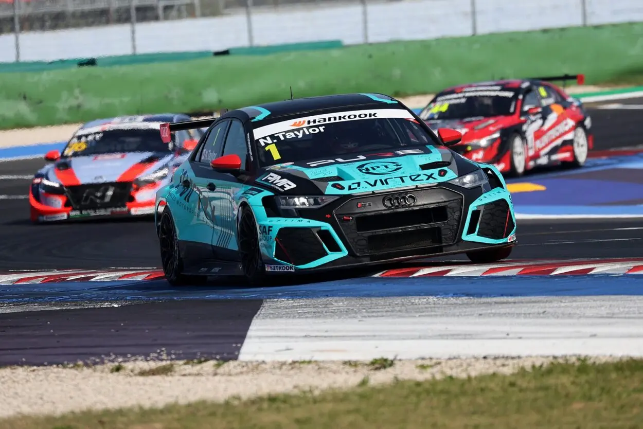 TCR | Aggiornamento del Balance of Performance: alleggerite Audi e Peugeot