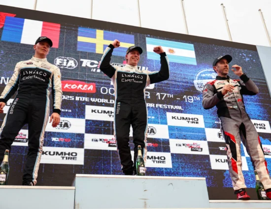 TCR World Ranking | Aggiornamento del 22 ottobre 2025: Björk torna nuovamente in testa alla classifica