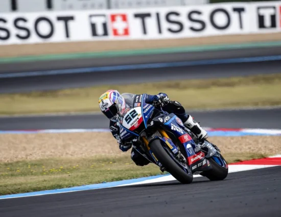 SBK | Round Spagna 2025: Alessandro Delbianco prenderà il posto di Dominique Aegerter a Jerez