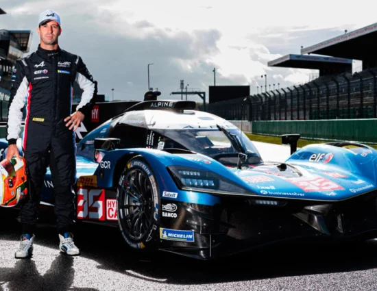 WEC | António Félix da Costa farà parte della line up di Alpine a partire dal 2026