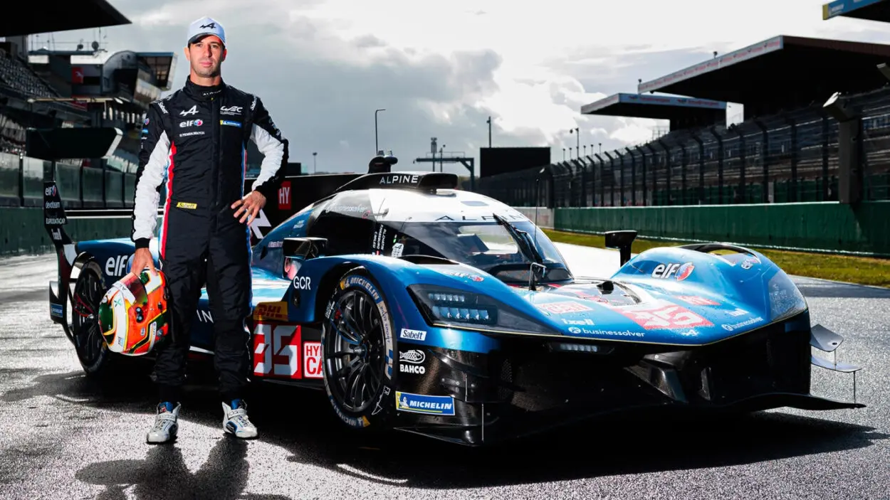 WEC | António Félix da Costa farà parte della line up di Alpine a partire dal 2026