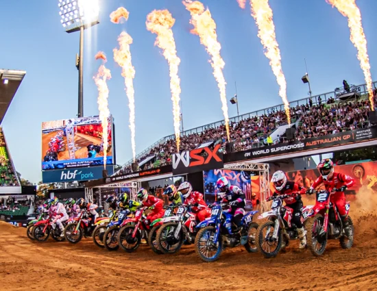 WSX | Modifiche al format per il mondiale 2025: abolita la superfinale, sistema di punteggio rivisto