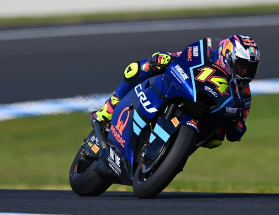Moto2 | GP Australia 2025: a Tony Arbolino la FP2 della classe di mezzo